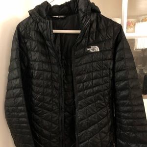 The North Face Women’s Quilted Down Jacket